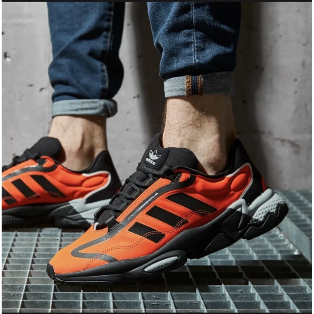 adidas Originals Men's Ozweego Pure Shoes Size 7